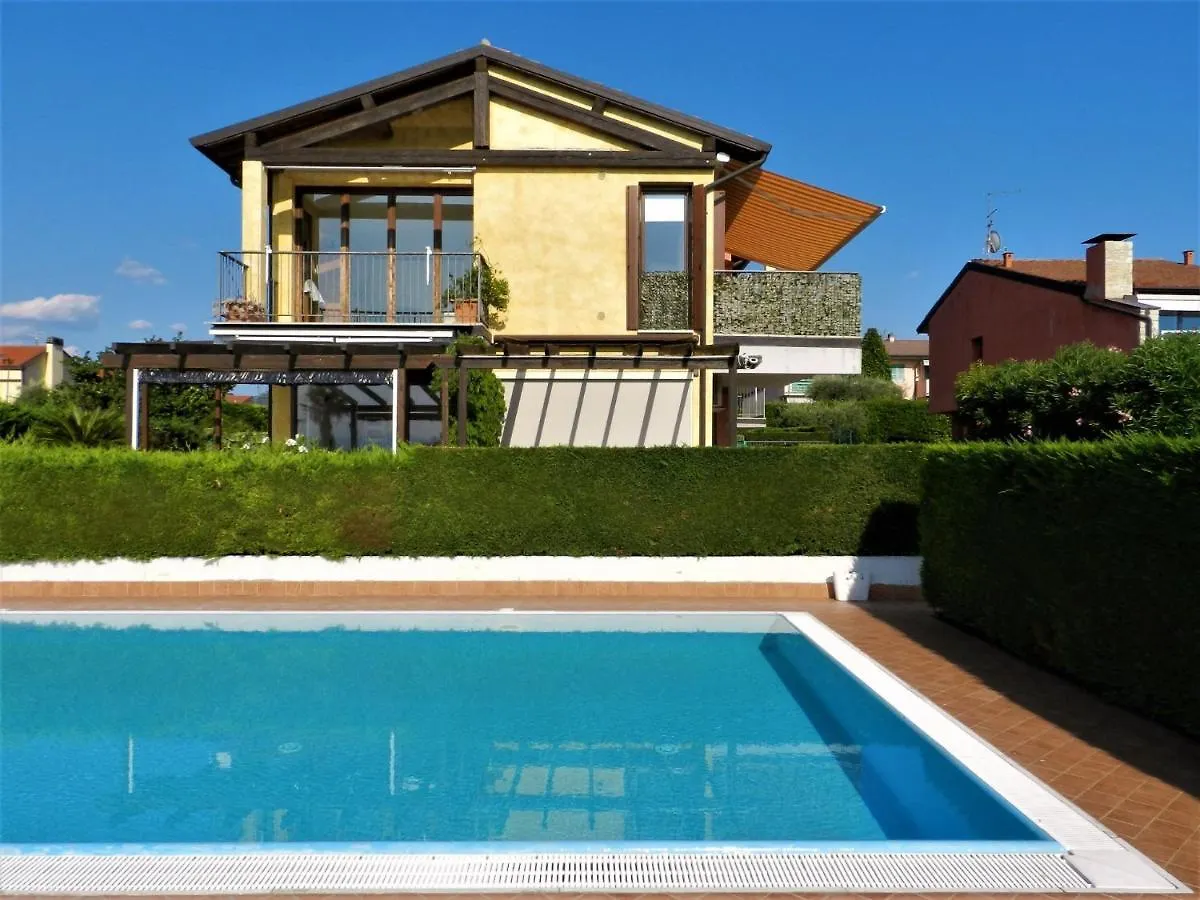 Apartment Blanco - Regarda Travel Lazise