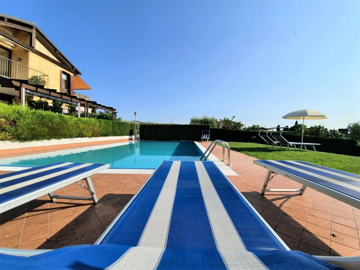 Apartment Blanco - Regarda Travel Lazise Italy