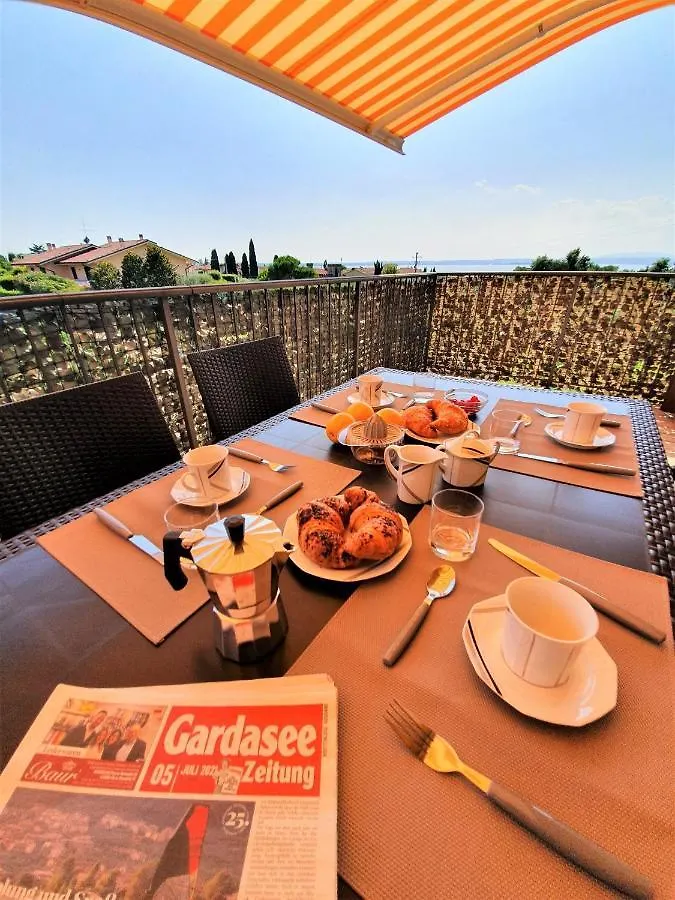 Apartment Blanco - Regarda Travel Lazise