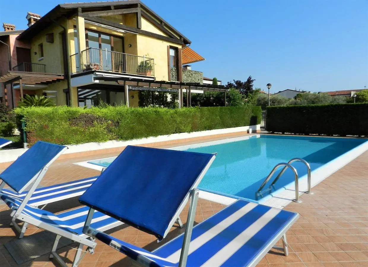 Apartment Blanco - Regarda Travel Lazise