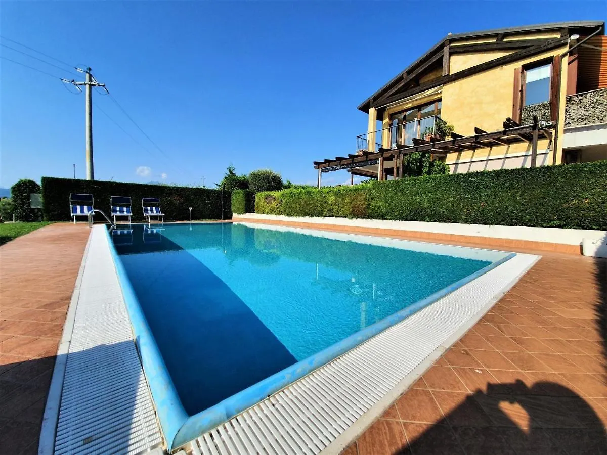 Apartment Blanco - Regarda Travel Lazise 0*,