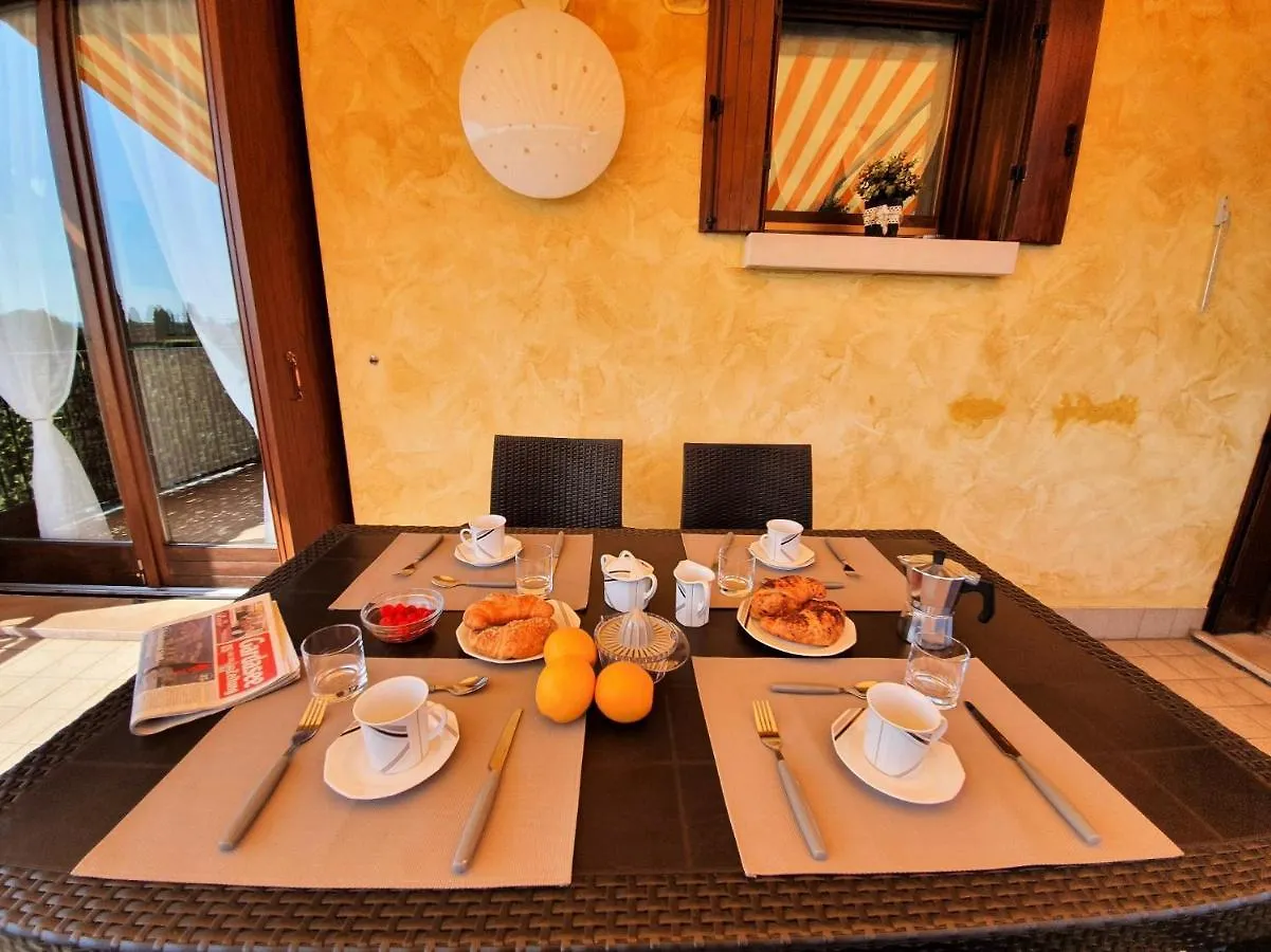 Apartment Blanco - Regarda Travel Lazise Italy