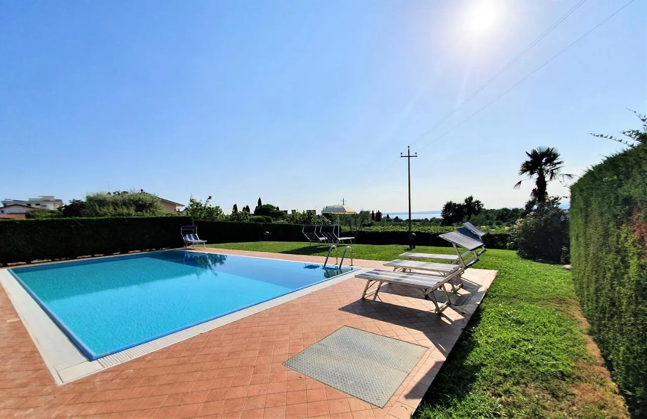 Apartment Blanco - Regarda Travel Lazise