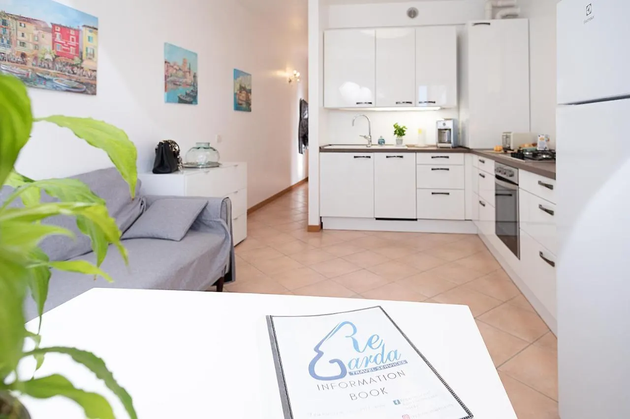 Apartment Blanco - Regarda Travel Lazise