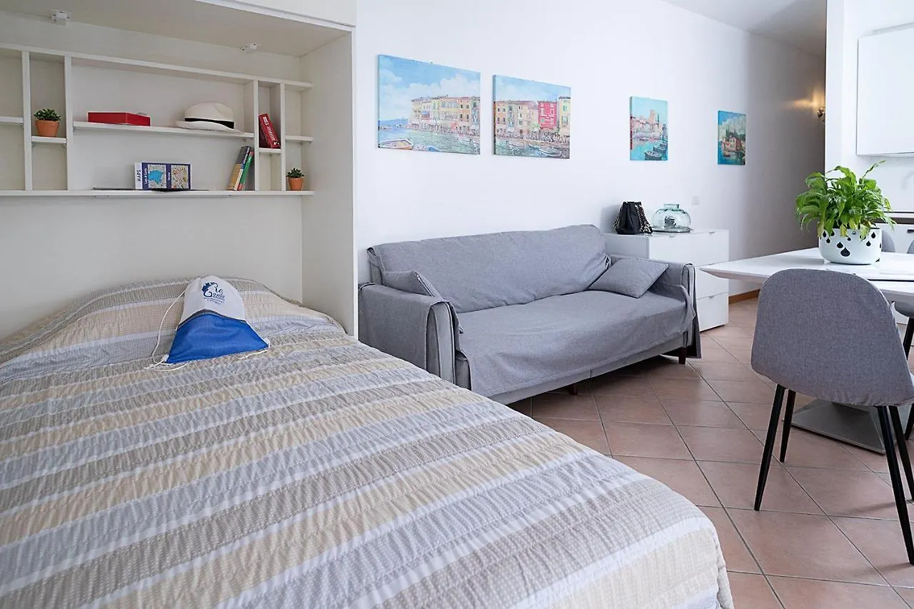Apartment Blanco - Regarda Travel Lazise 0*,