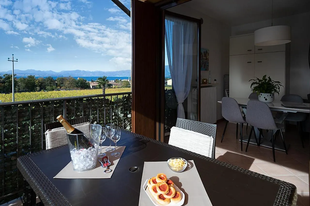 Apartment Blanco - Regarda Travel Lazise
