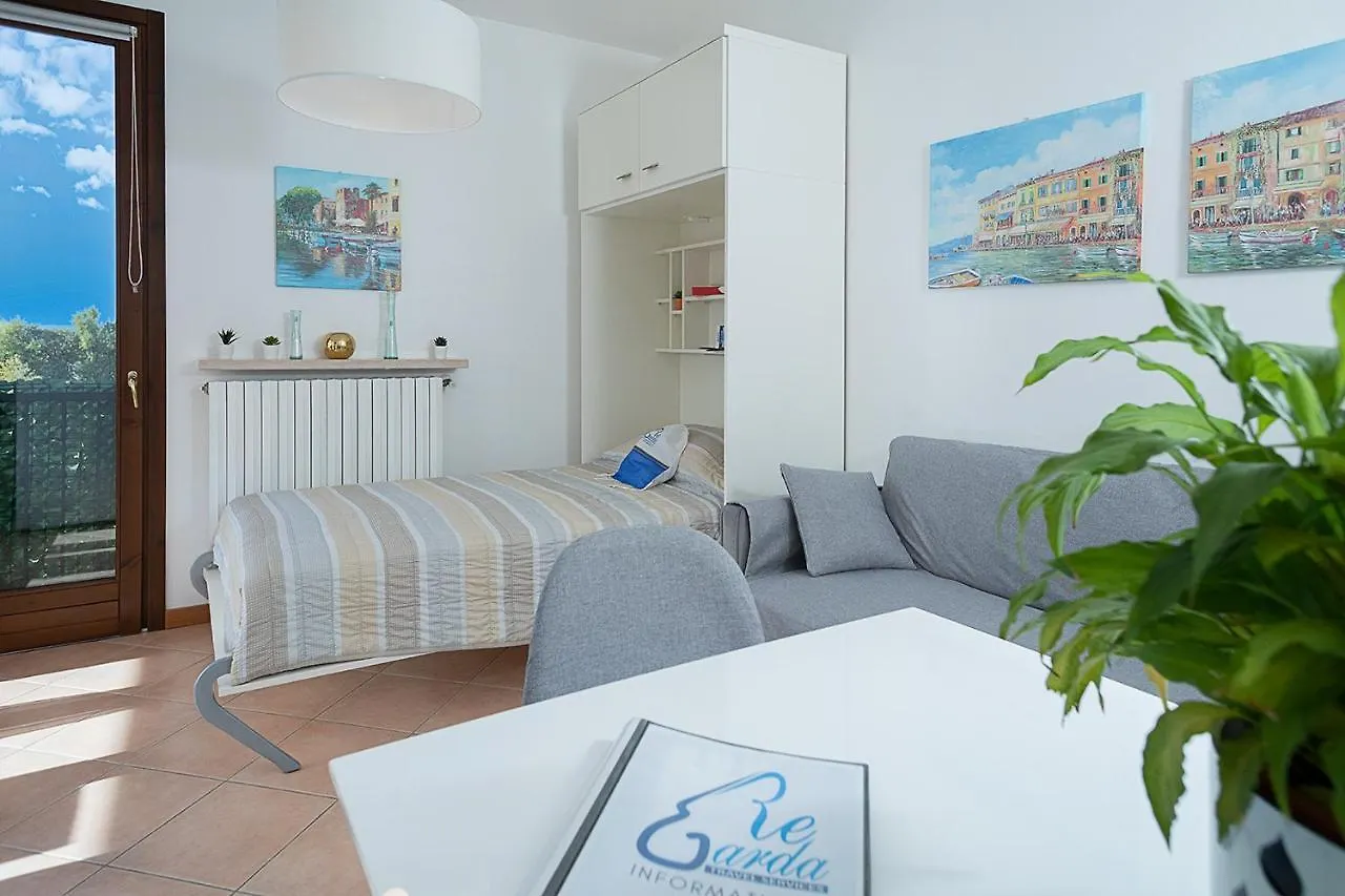 Apartment Blanco - Regarda Travel Lazise