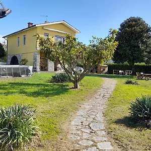 Appartamento La Magnolia - Private Access, Garden, Views, Lazise
