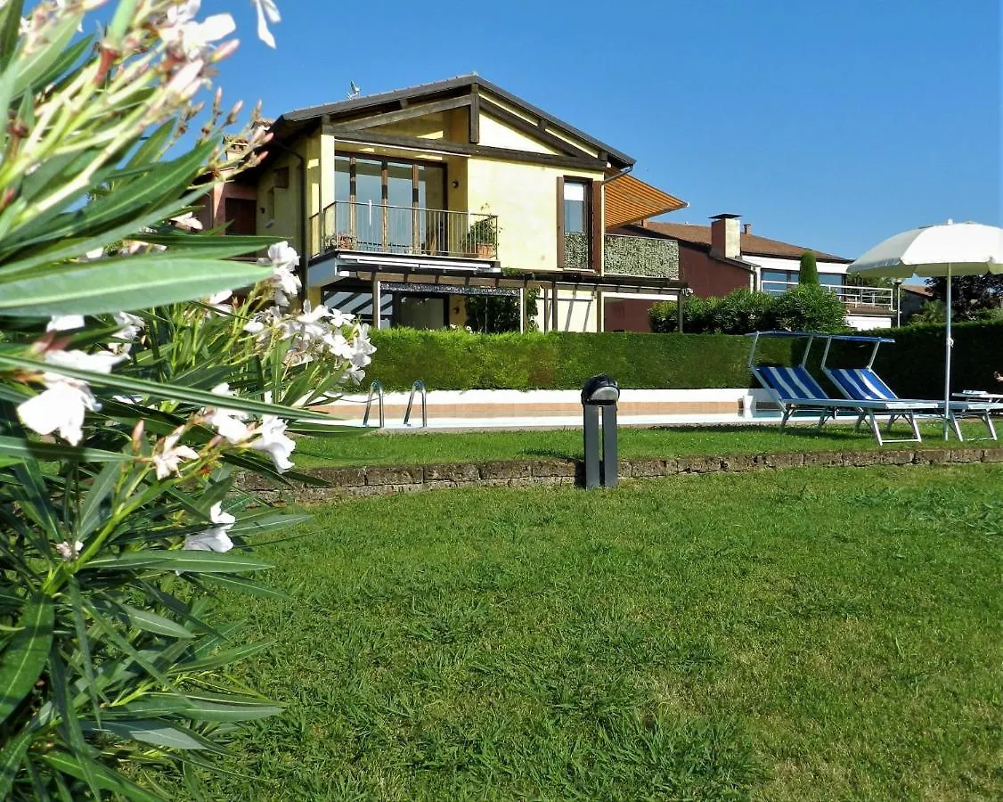 Apartment Blanco - Regarda Travel Lazise